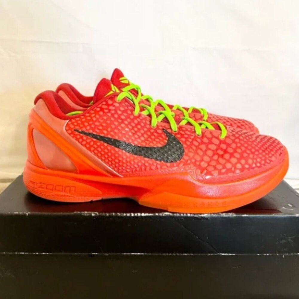 Nike Kobe 6 Protro Reverse Grinch